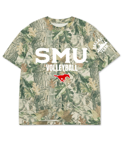 SMU Camo Shirt
