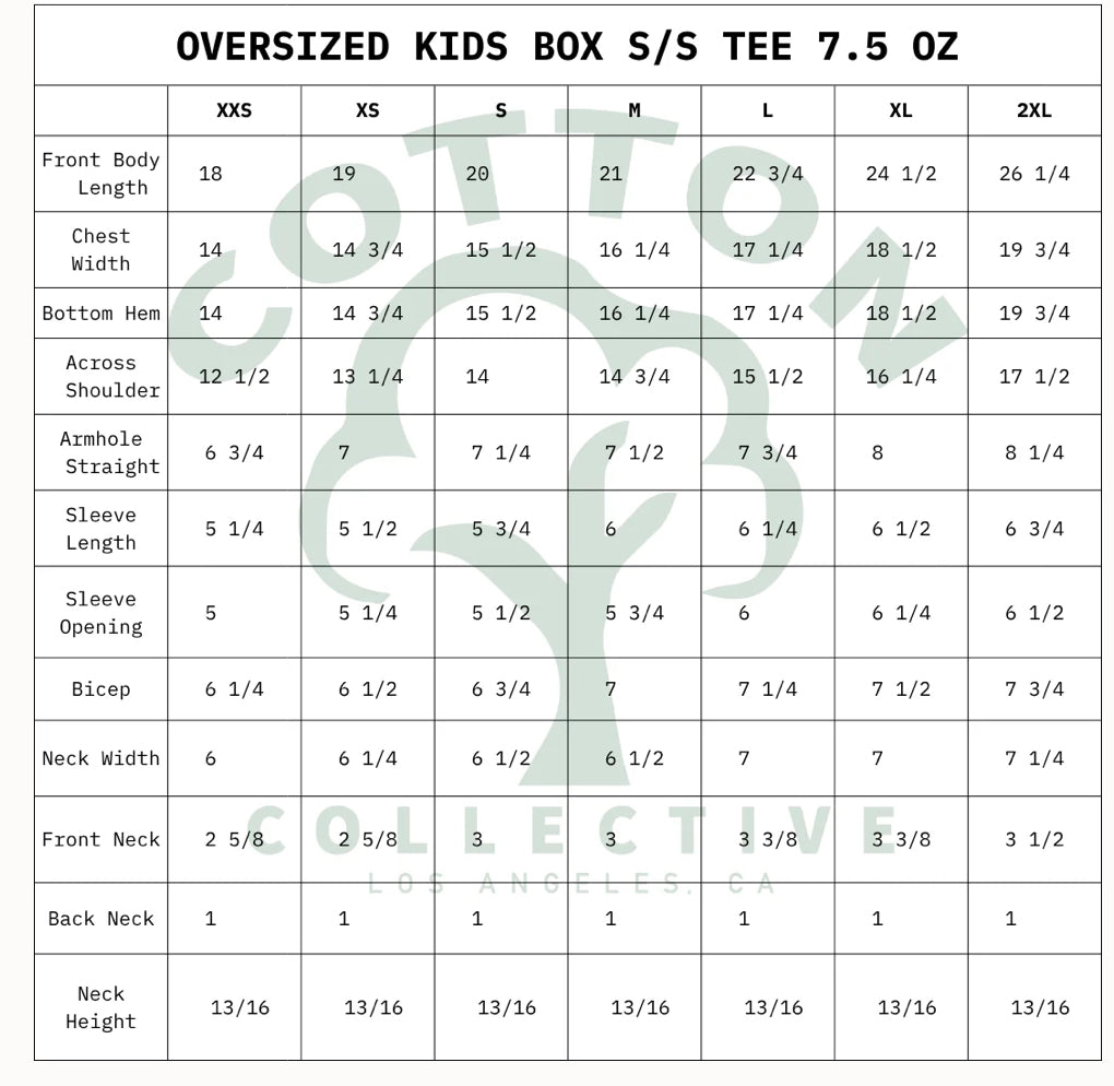 Camo Kids Tee Customized