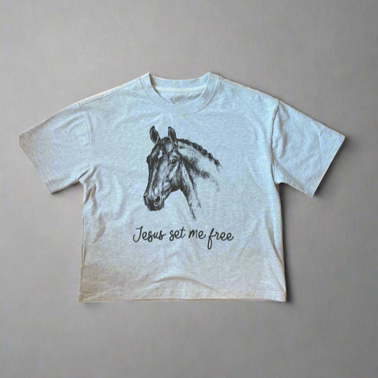 Horse Tee