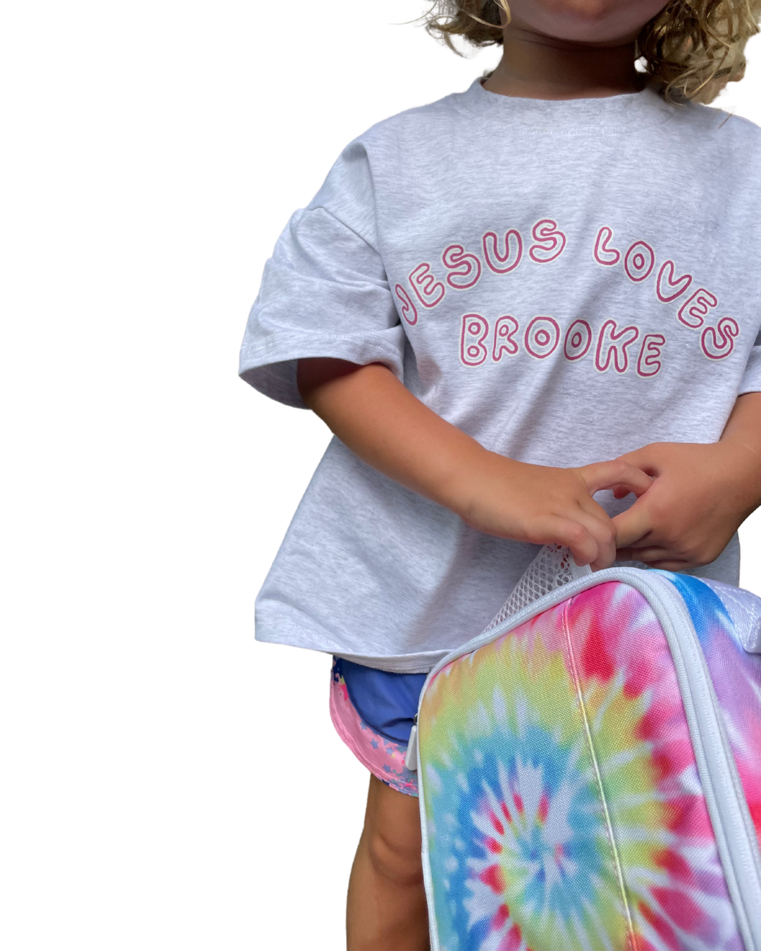 Jesus Loves You Customized T-shirt